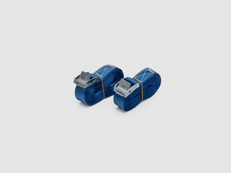 Heck-Pack Jungjägerpaket: Heckträger + Wildwanne + Abdecknetz (1000x500x175mm)