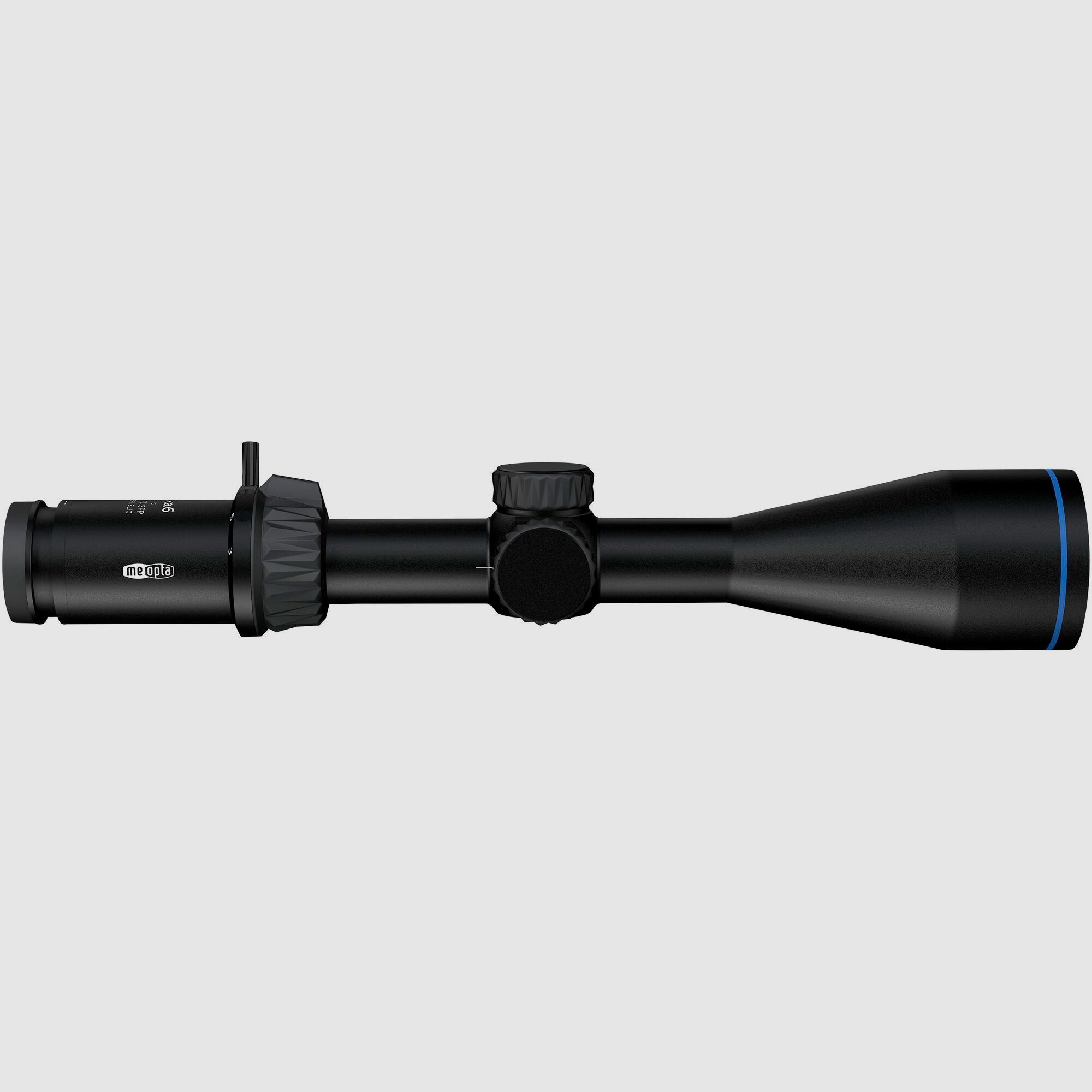 Meopta Zielfernrohr Optika6 3-18x56 RD SFP, Absehen BDC-3
