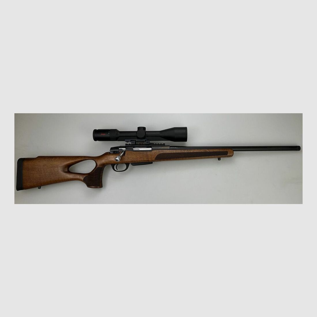 Brenner BR20 Lochschaft