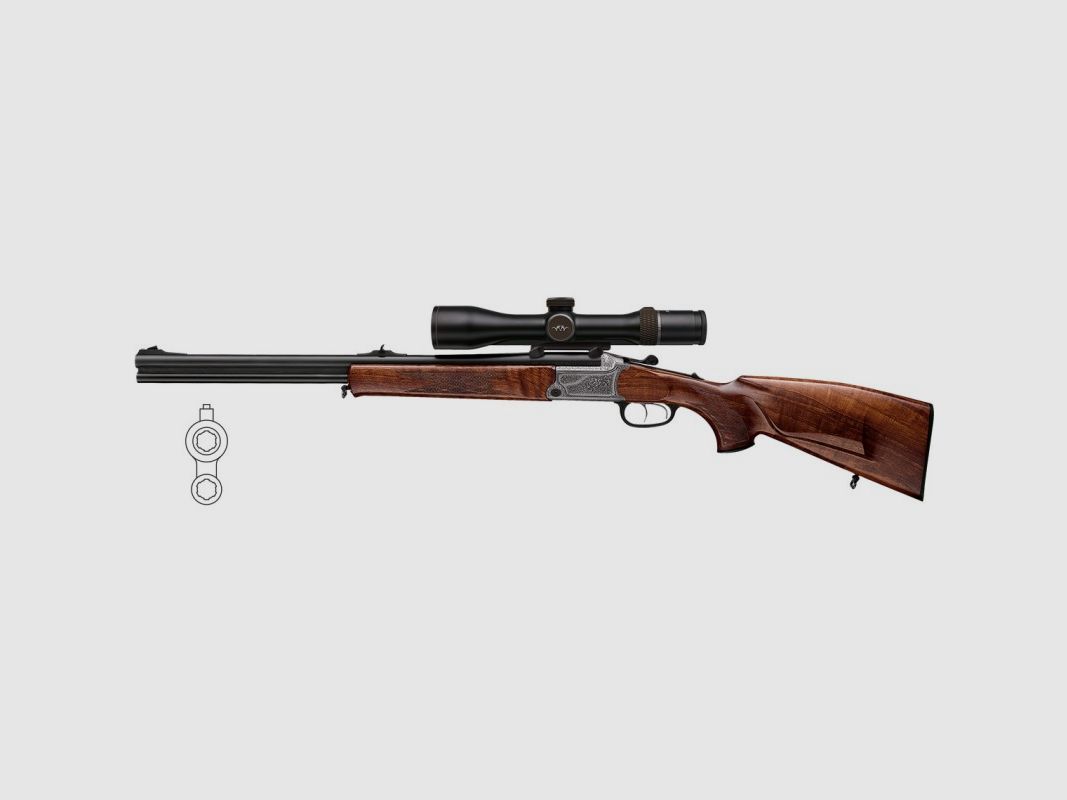 BLASER BS97 LUXUS