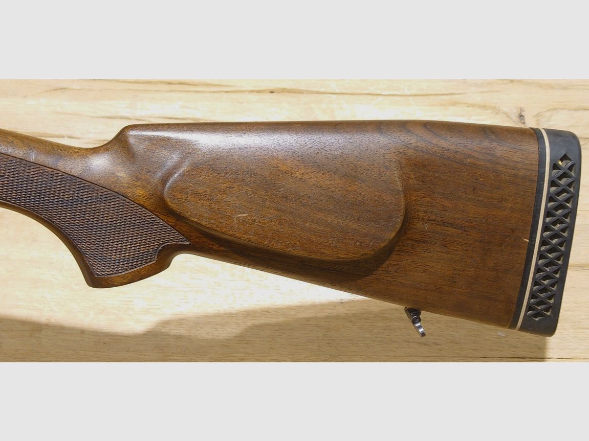 Bockbüchsflinte Zoli Mod. Z95 Cal. .30-06Spr. 12/70