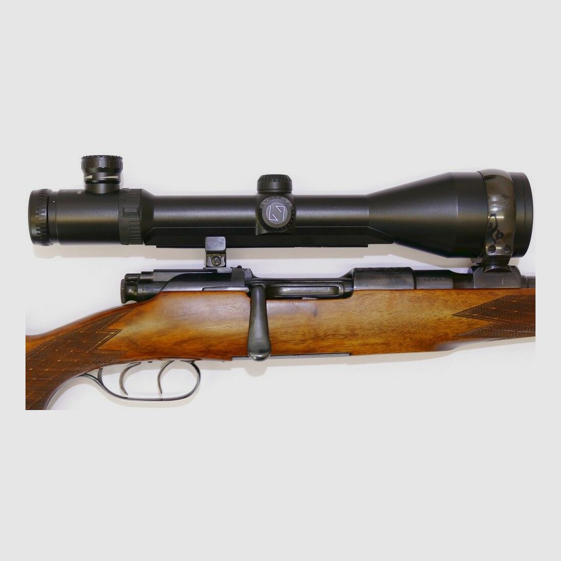 Steyr Mannlich Schönauer Stutzen MC