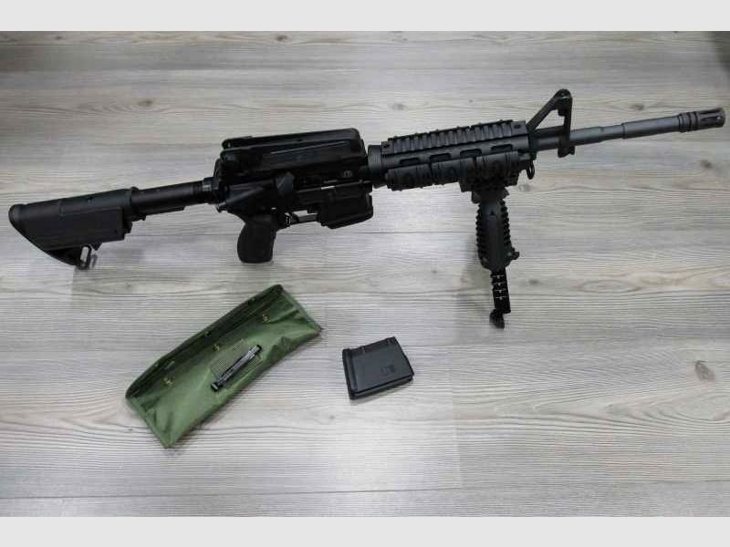 SCHMEISSER AR15 M4 (verkocht), afbeelding 1 van 7