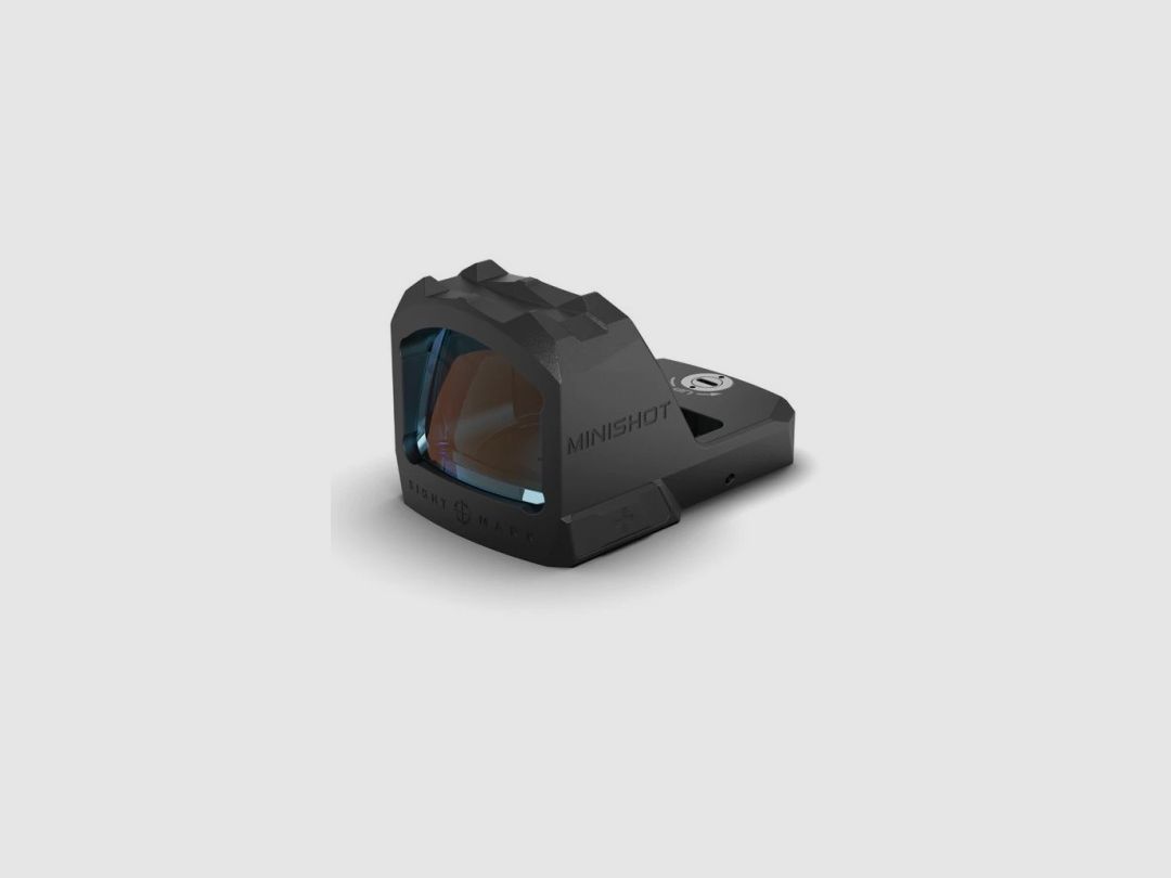 PUNKTROTT VISIERUNG SIGHTMARK MINISHOT M-SPEC GENII 3MOA, Bild 8 von 9