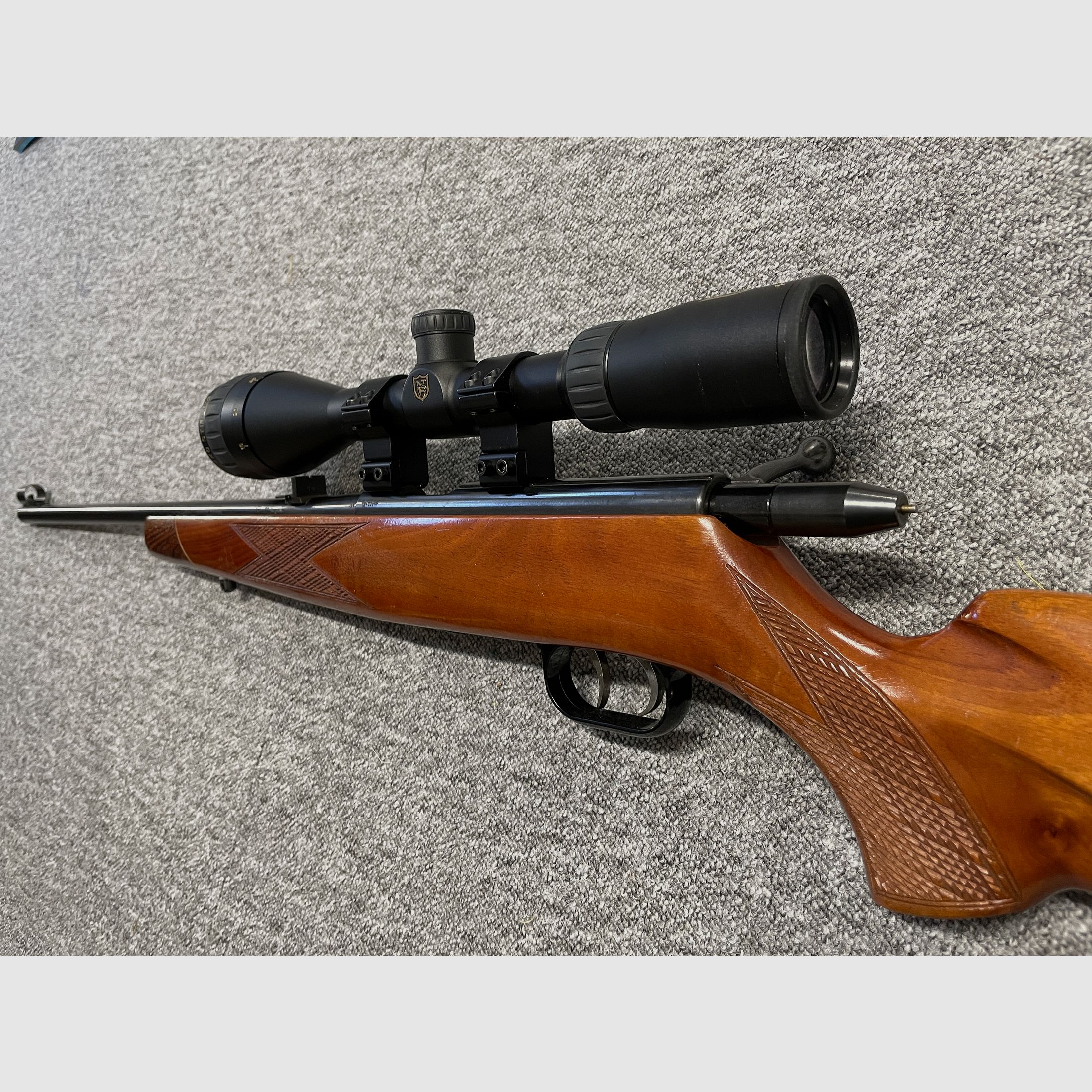 Voere .22 WMR con grilletto