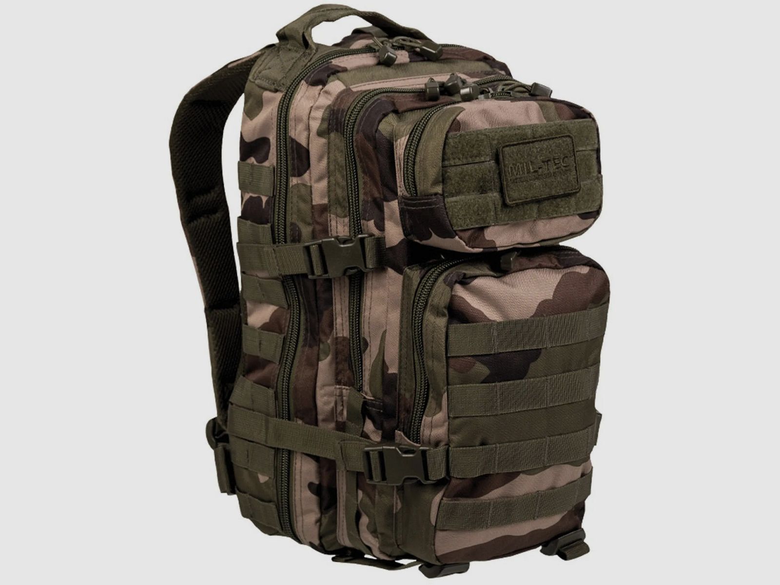 Mil-Tec Rucksack US Assault Pack CCE