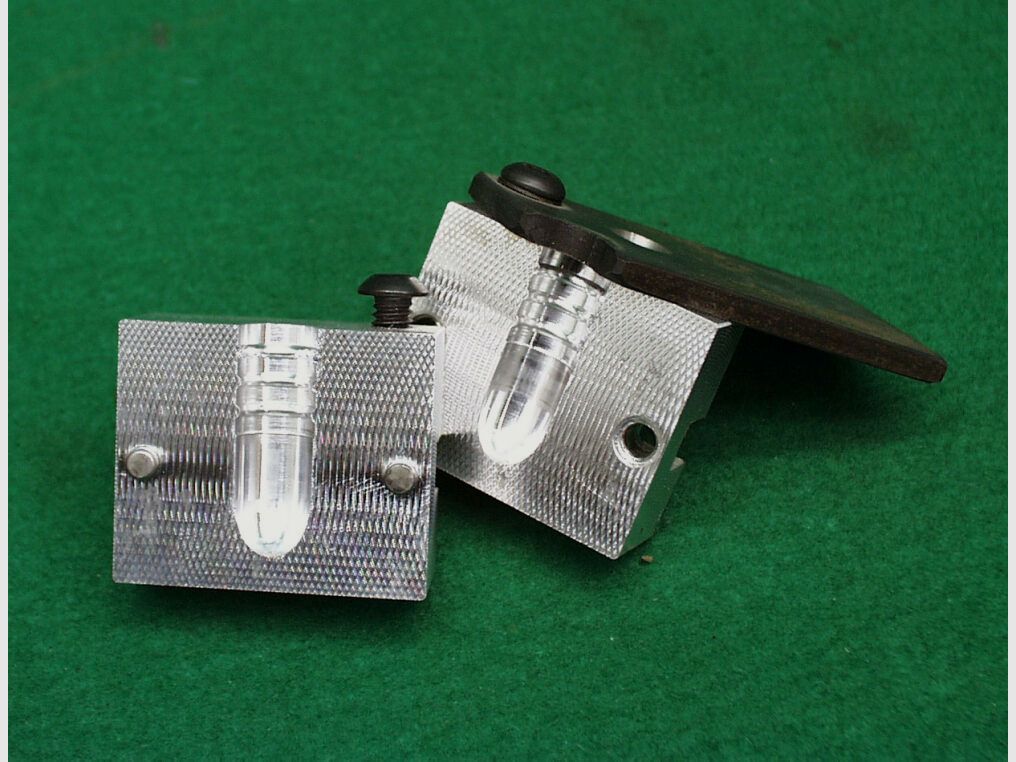 NEI Gießkokille Kal.458 500grs