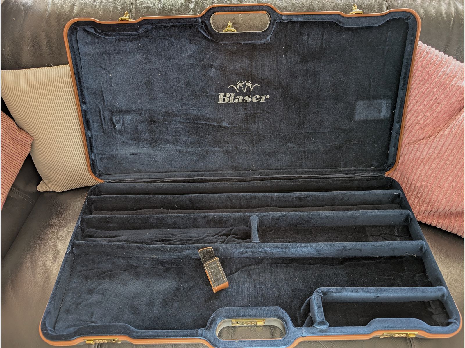 Blaser Waffenkoffer