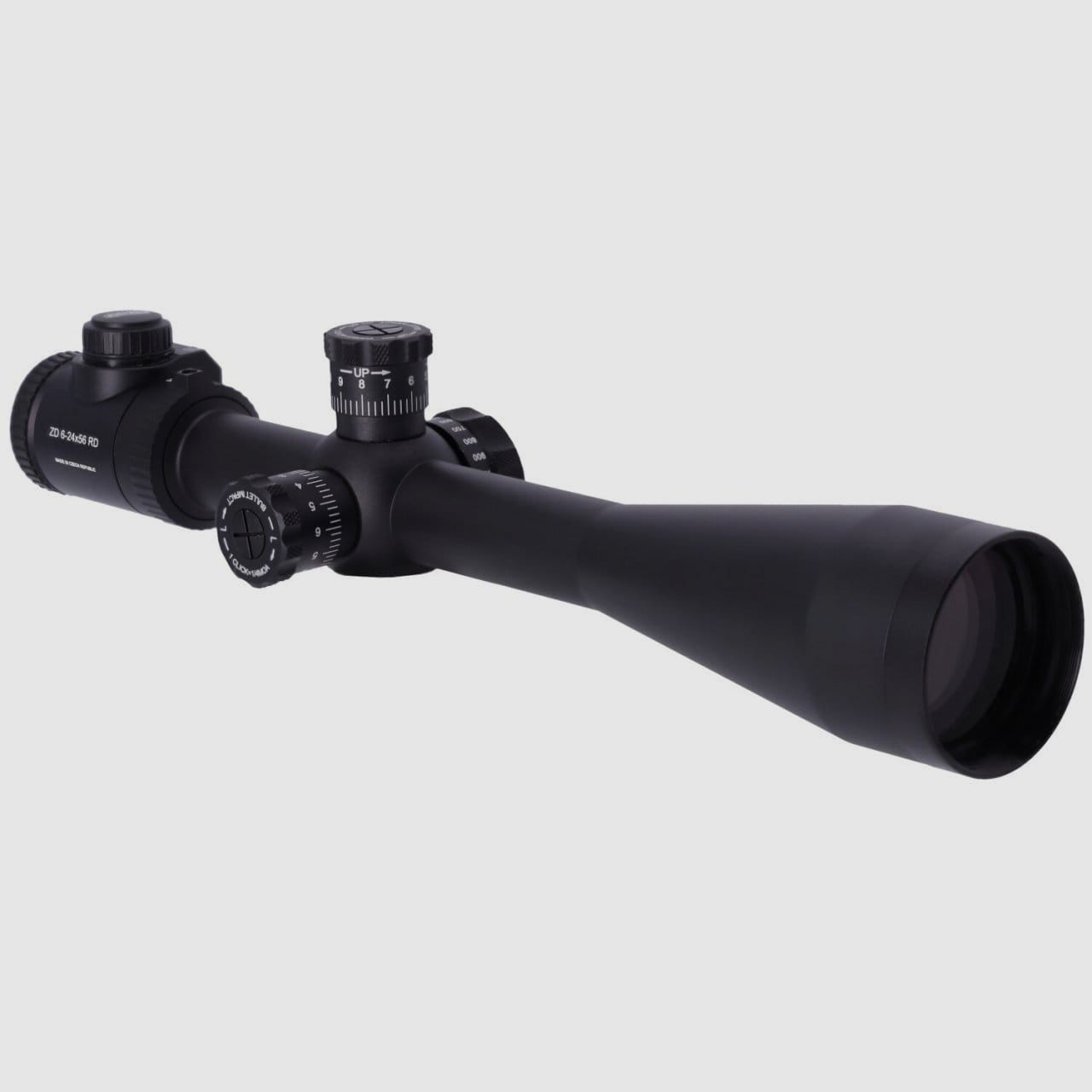 Meopta ZD 6-24x56 RD riflescope