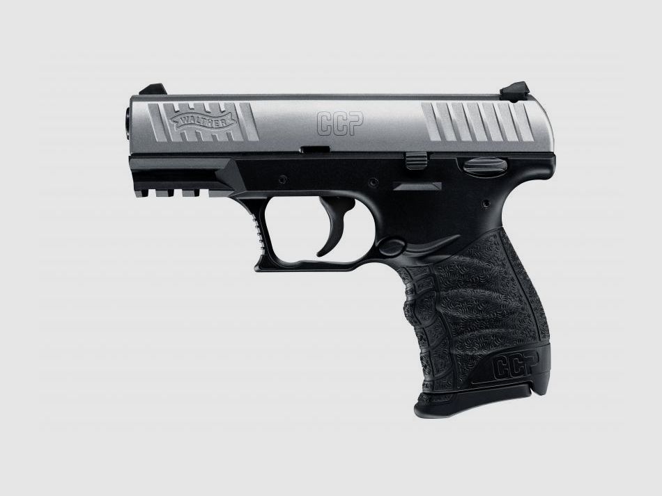 Walther CCP Acero 9mmPara