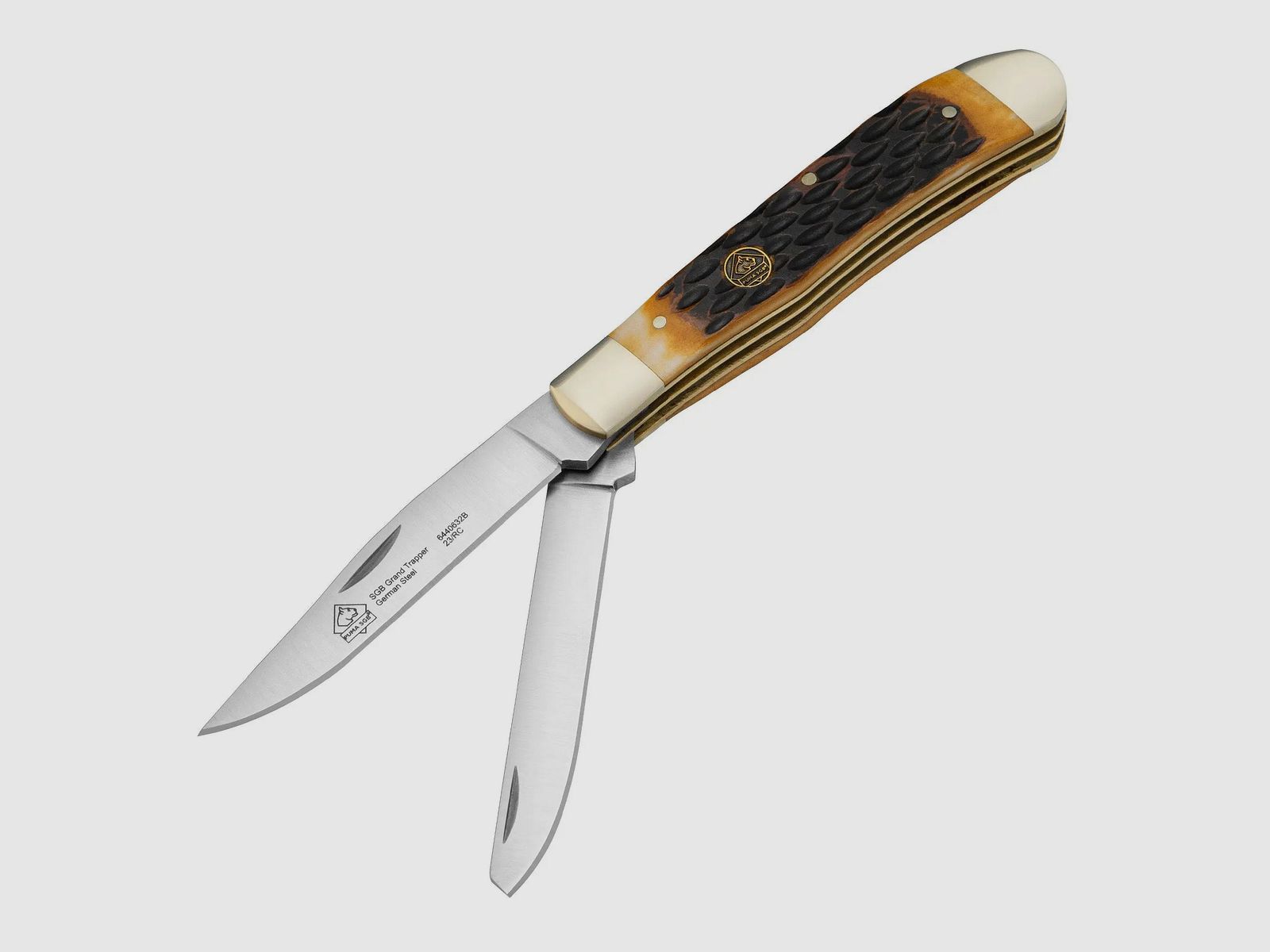 PUMA SGB grand trapper, brauner Knochen