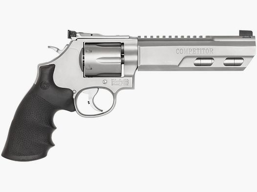 Revolver Smith & Wesson 686 Competitor 6" – 357 Mag.
