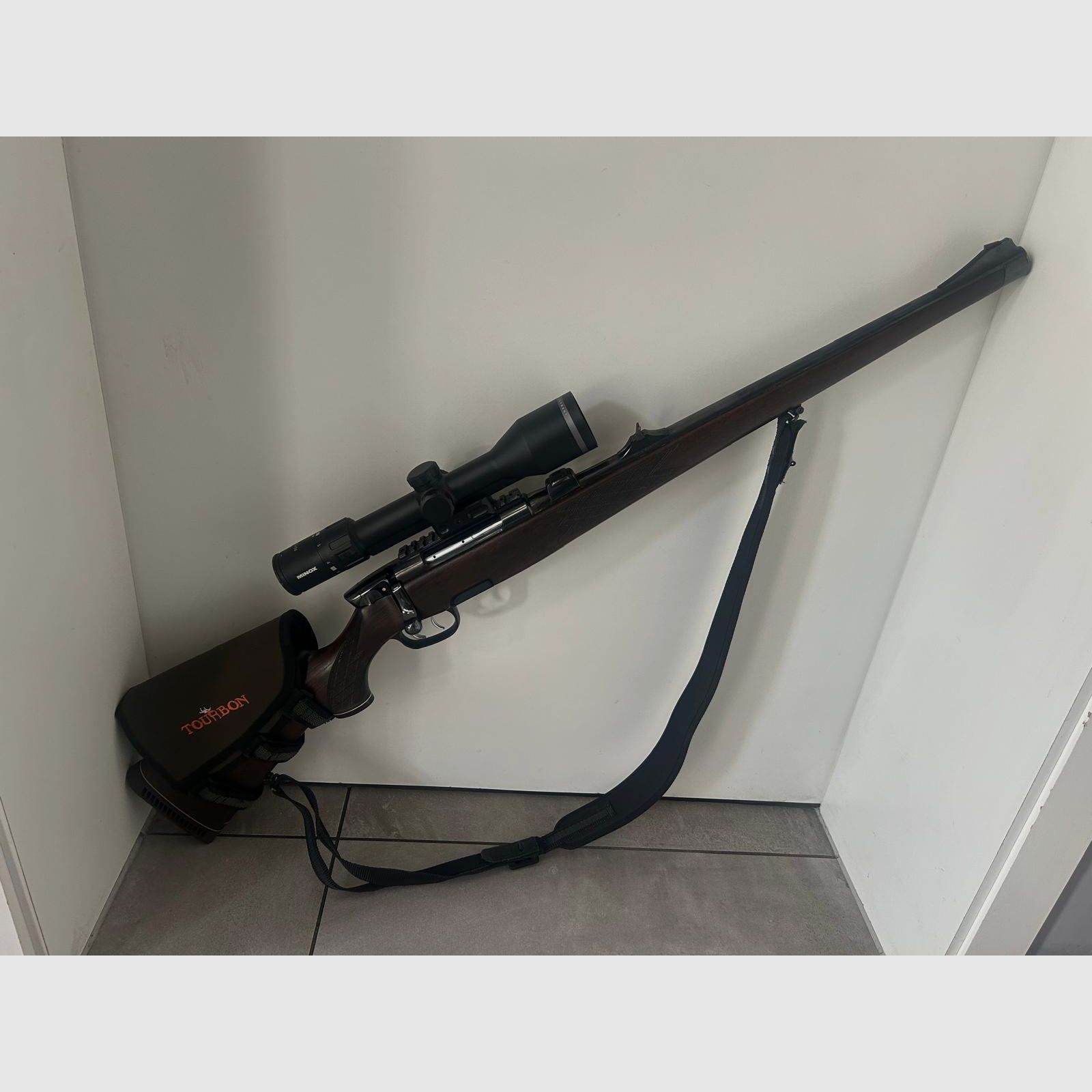 Steyr Mannlicher Mod. M Stutzen