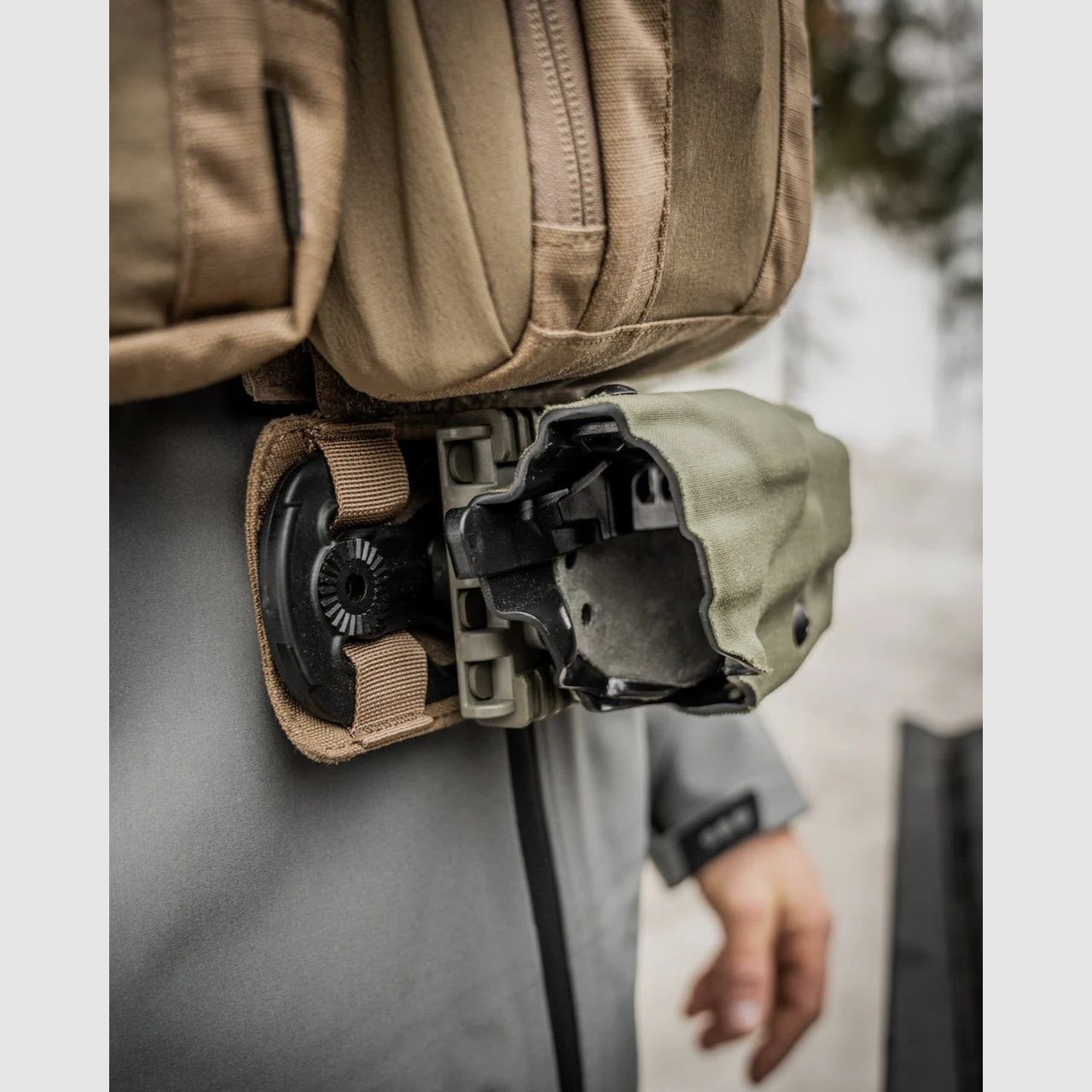 Eberlestock MOLLE Panel, Bild 6 von 7