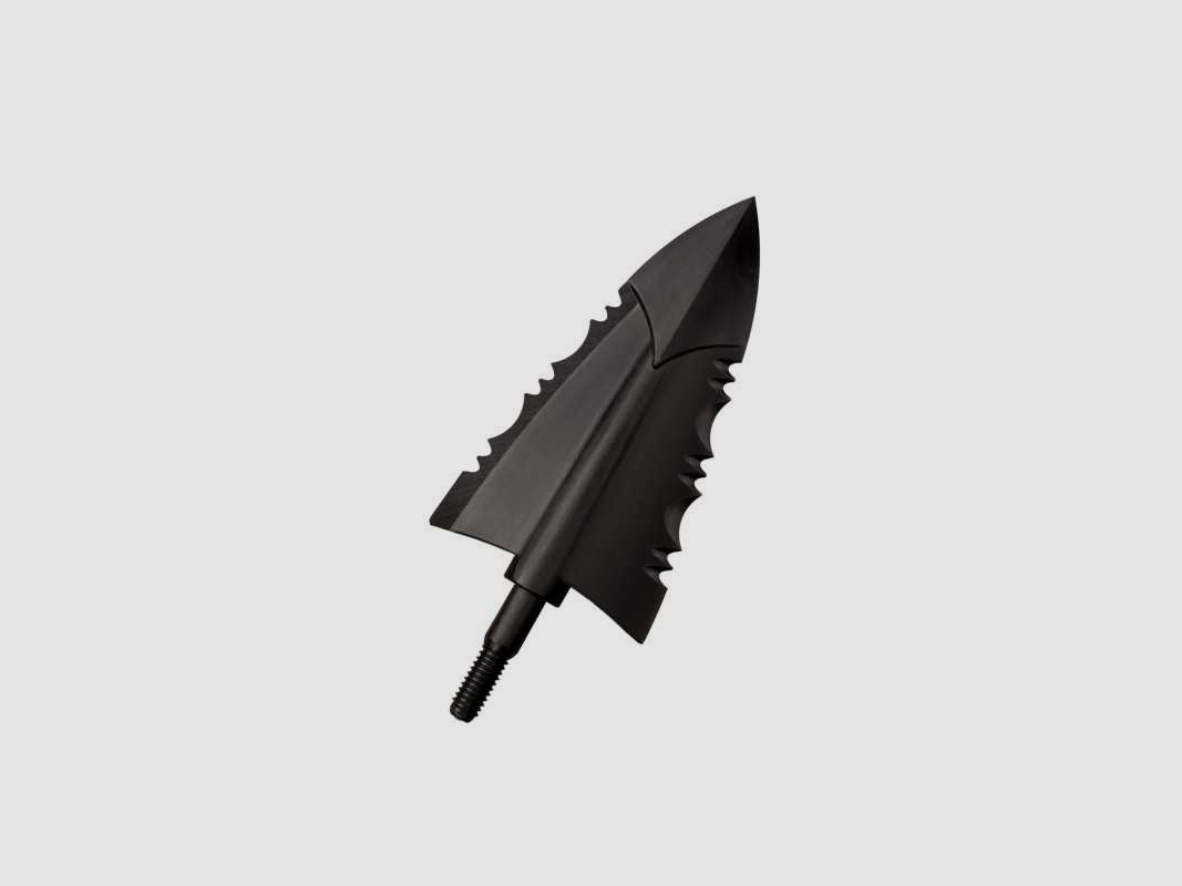 Cold Steel Cheap Shot BH2 Broadhead-Pfeilspitzen, 100 Grain, 50 St.