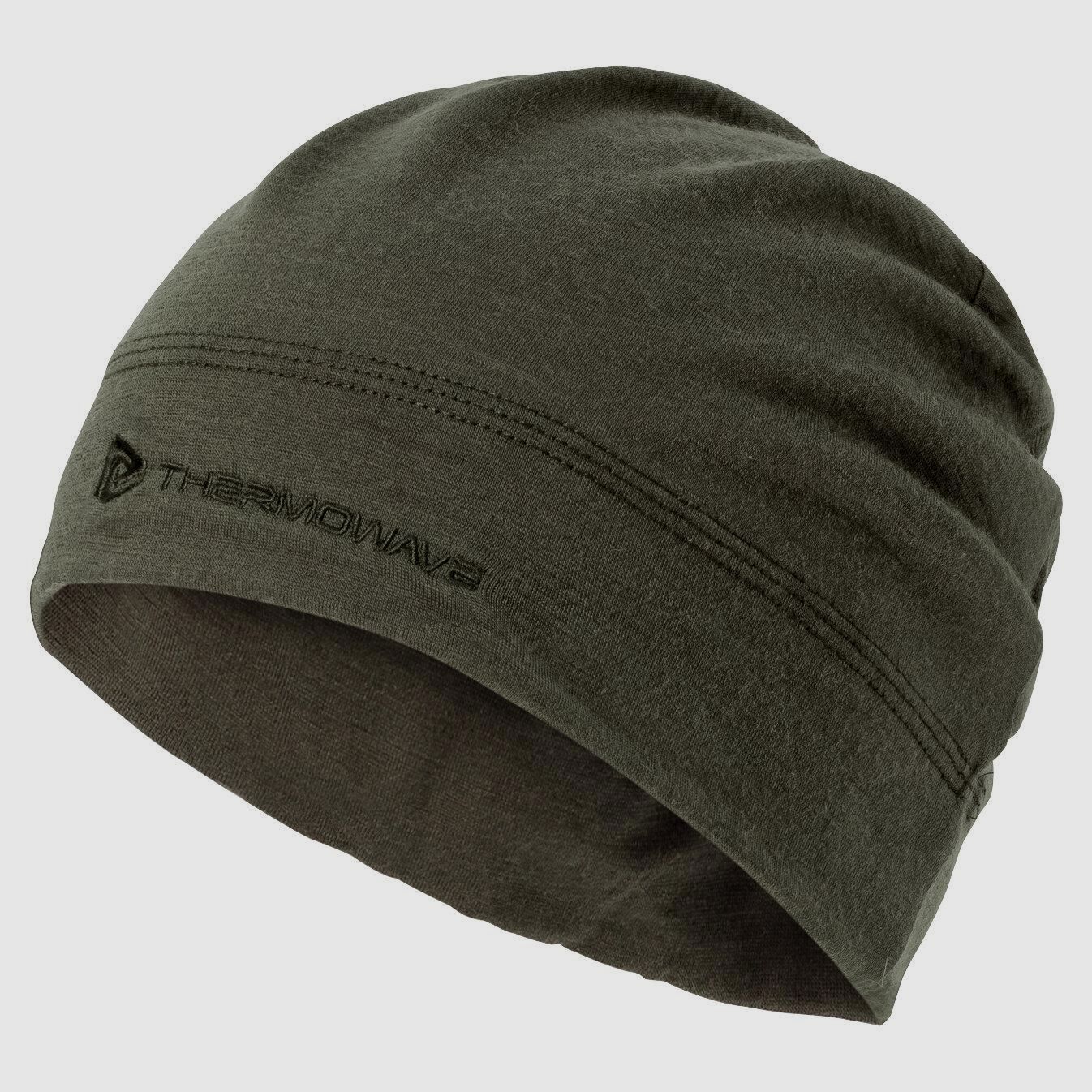 Bonnet Merino Unisexe (Olive)