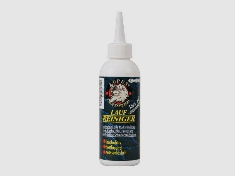 LUPUS Laufreiniger 150ml