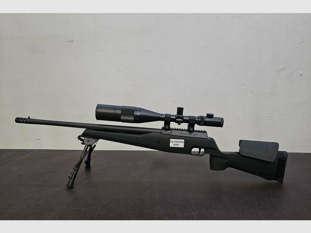 SIG Sauer SSG 3000 Target .308Win