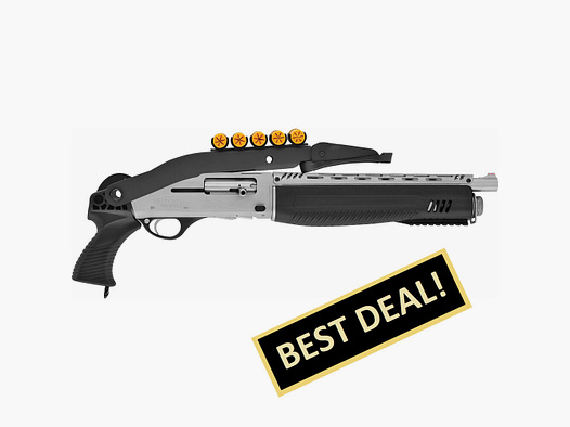 Hatsan Escort - AutoDefend-TFS Marine 12/76