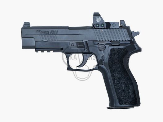 Pistolet Sig Sauer P226 Nitron RX FS 9x19