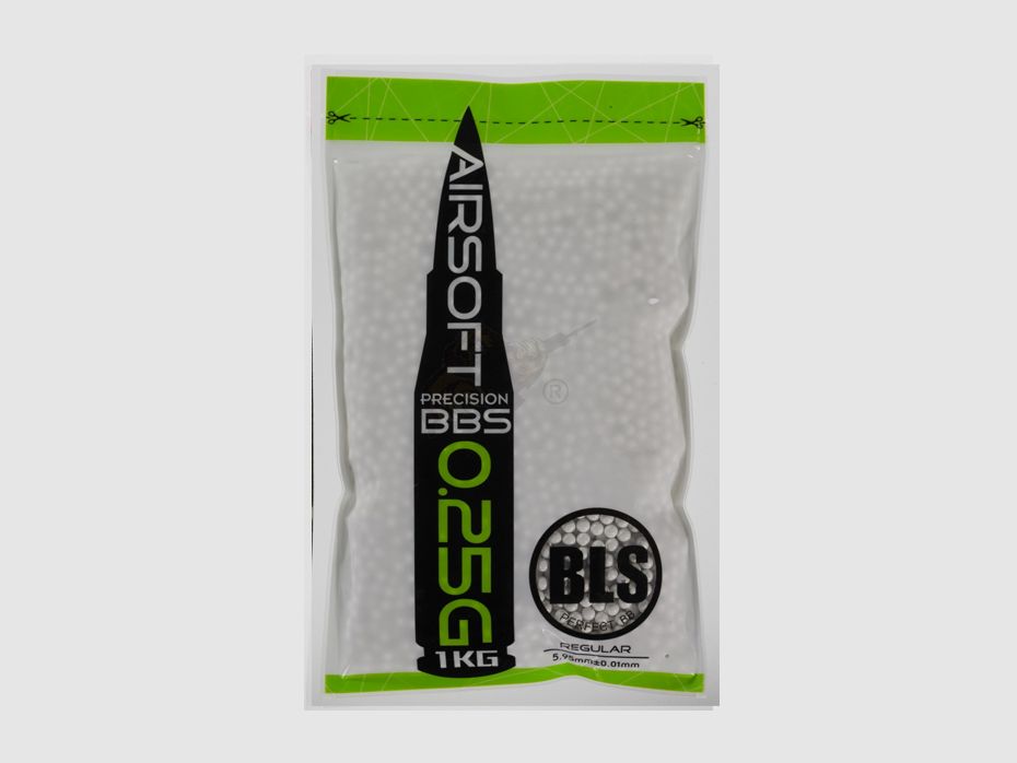 BLS High Precisiongrade - 0.25g 4000 BB´s