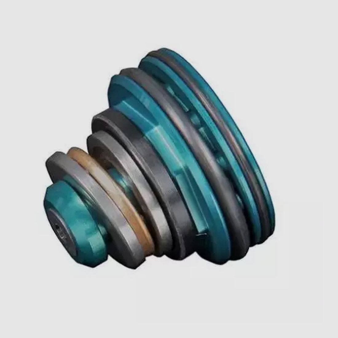 Tête de Piston sur Roulements Gate - Power Hybrid - Haute Durabilité - Performance Optimale en Tir, image 4 sur 5