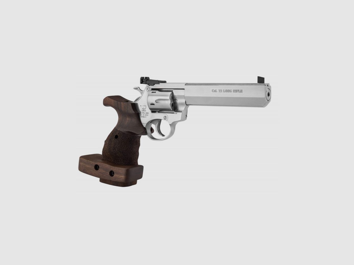 Revolver Alfa Proj Sport .22 LR - Canon 6'' Inox