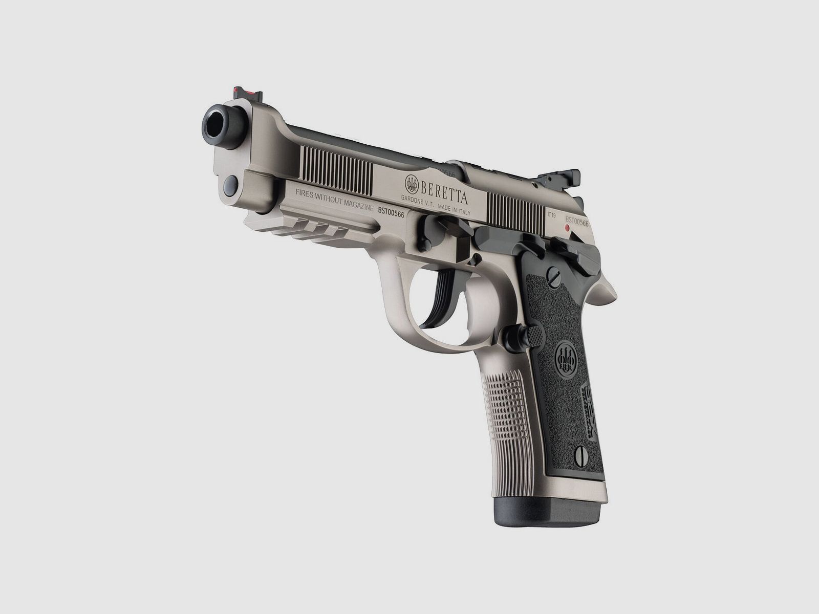 BERETTA BERETTA 92X Performance Producción RDO Listo para Óptica 9 mm Luger