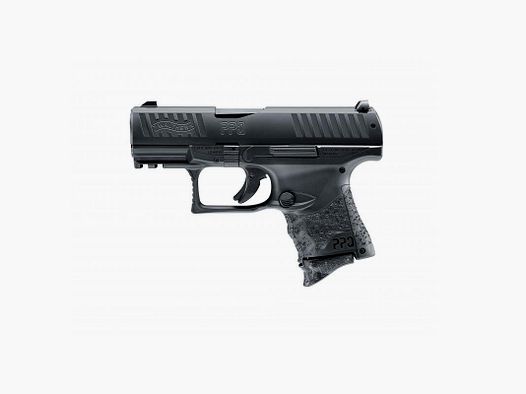 WALTHER PPQ M2 4" 9mm x 19