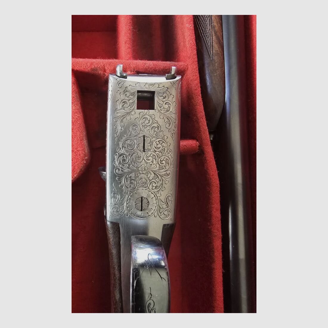 Piotti BSEE Piuma Luxus