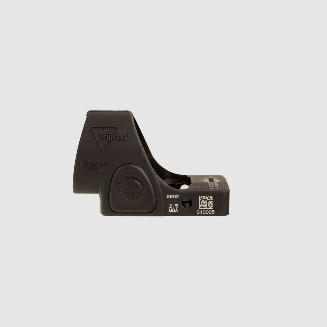 Trijicon SRO Red Dot Réglable 1 MOA - 2,5 MOA - 5 MOA (2,5 MOA)
