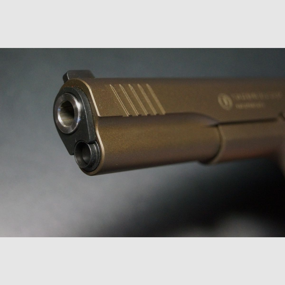 Schmeisser Hugo 1911 Bronze 9mm 6″, Bild 4 von 7