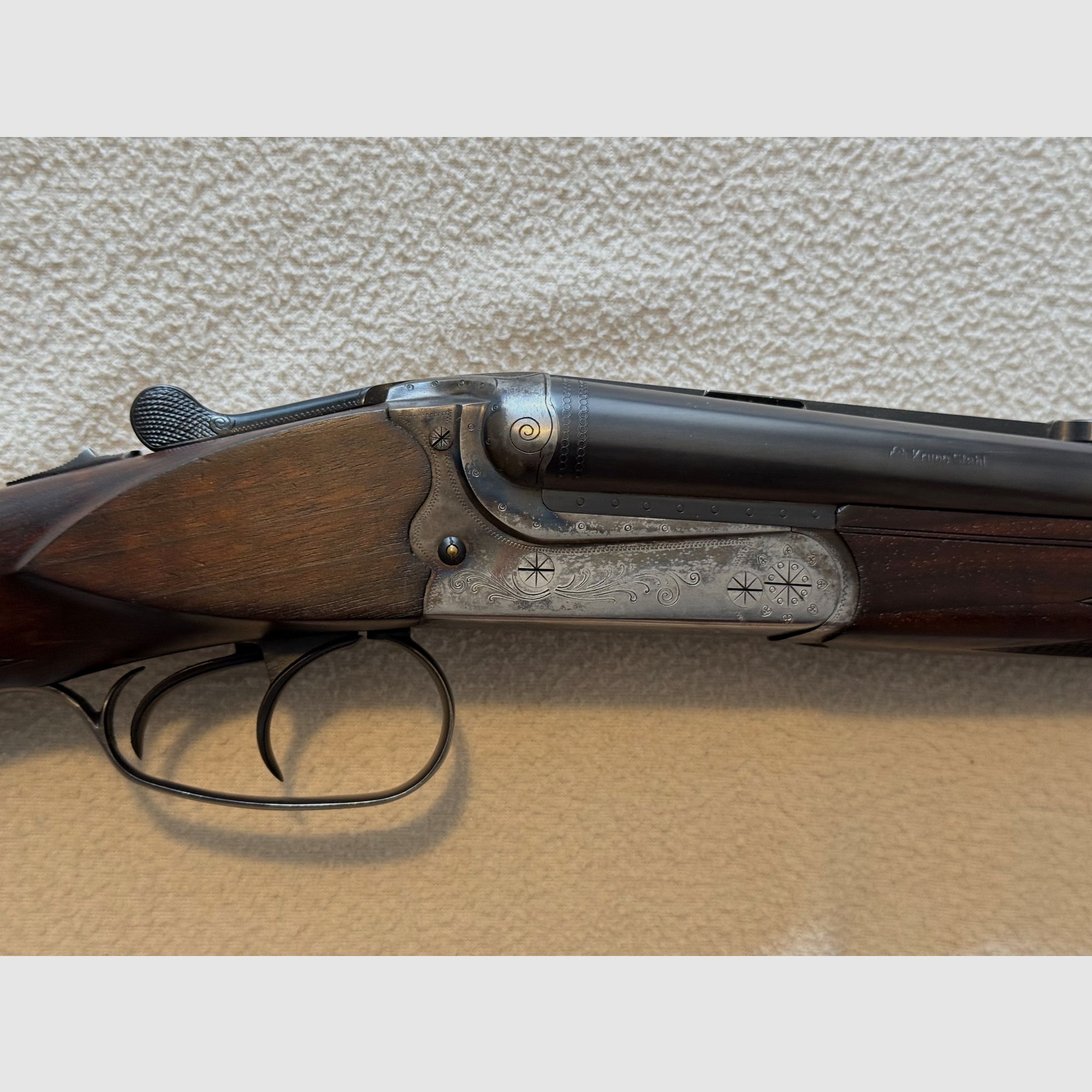 Merkel dubeltówka, model 140, 9,3 x 74 R, zdjęcie 5 z 9