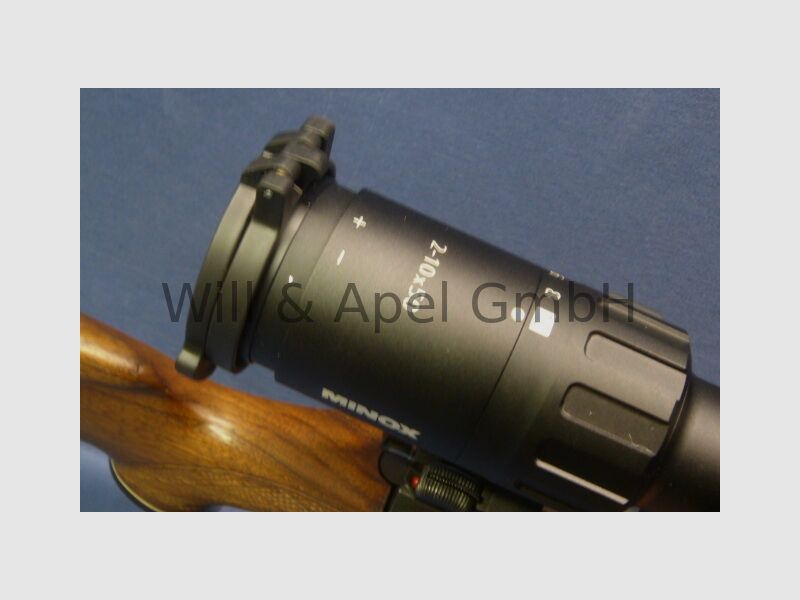 MAUSER M66 S