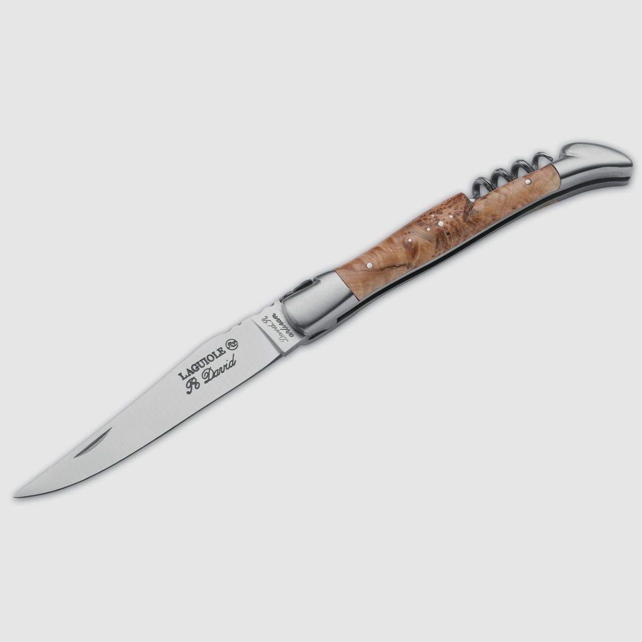 Laguiole Taschenmesser Robert David Wacholder