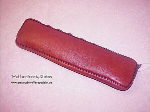 Allemand, fabricant inconnu Mod. Étui à fermeture éclair pour lunette