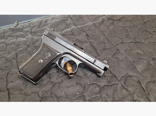 Pistole Mauser Mod.1914; Kal.6,35Browning
