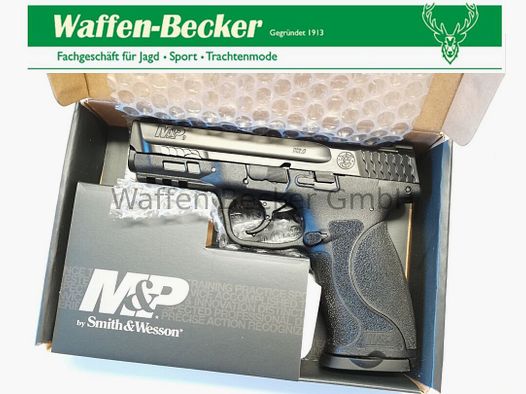 Smith & Wesson (Umarex) S&W M&P9 M2.0 Pistolet CO2 Cal. 4,5mm BB