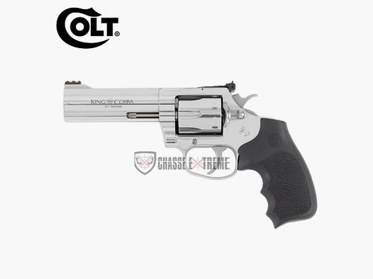Revolver COLT King Cobra Target 4,25" Kal. 357 Mag Matt