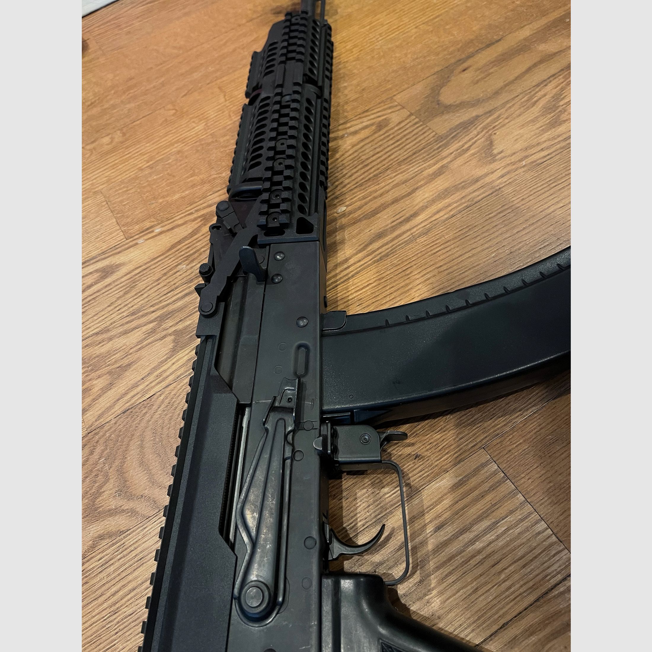 Lct AK74 Zenitco 