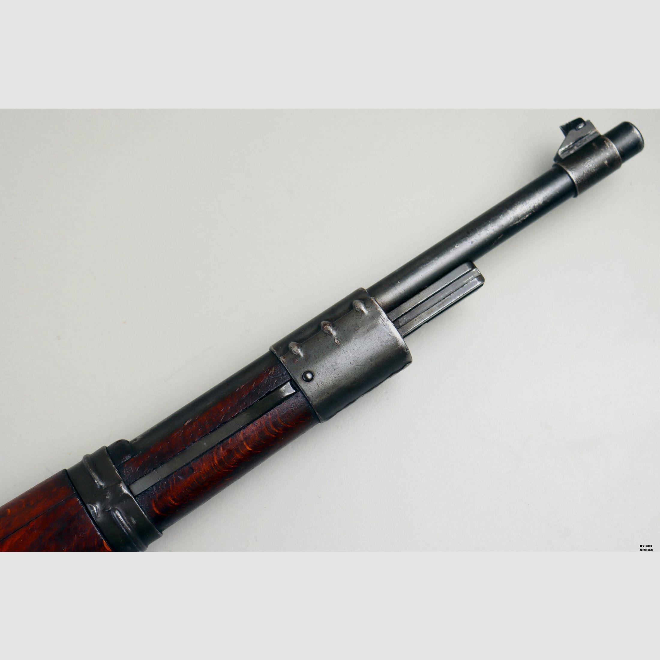 Karabin Waffenwerke Brunn AG DOU Izrael mod. 98K kal. 8x57js nr. seryjny 5917, zdjęcie 15 z 17