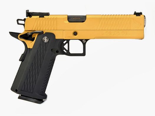 Caracal Lynx Sport Duotone Gold Black