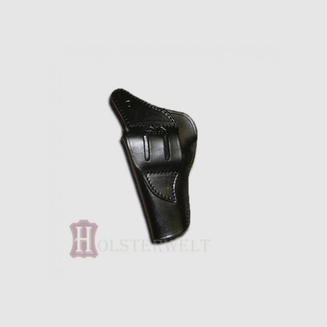 Falco-Holster Leder Gürtelholster Rechtshänder- Hellbraun PS 97