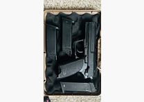 VFC HK P8A1 & USP