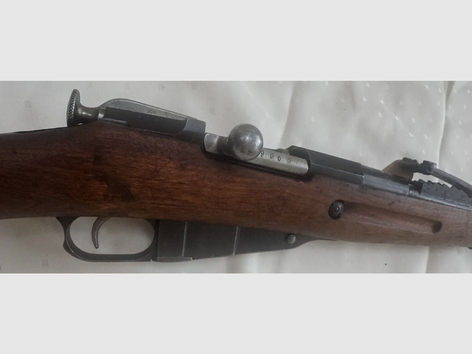 Mosin Nagant Modell 1891 (Remington) im Kaliber 7,62x54R