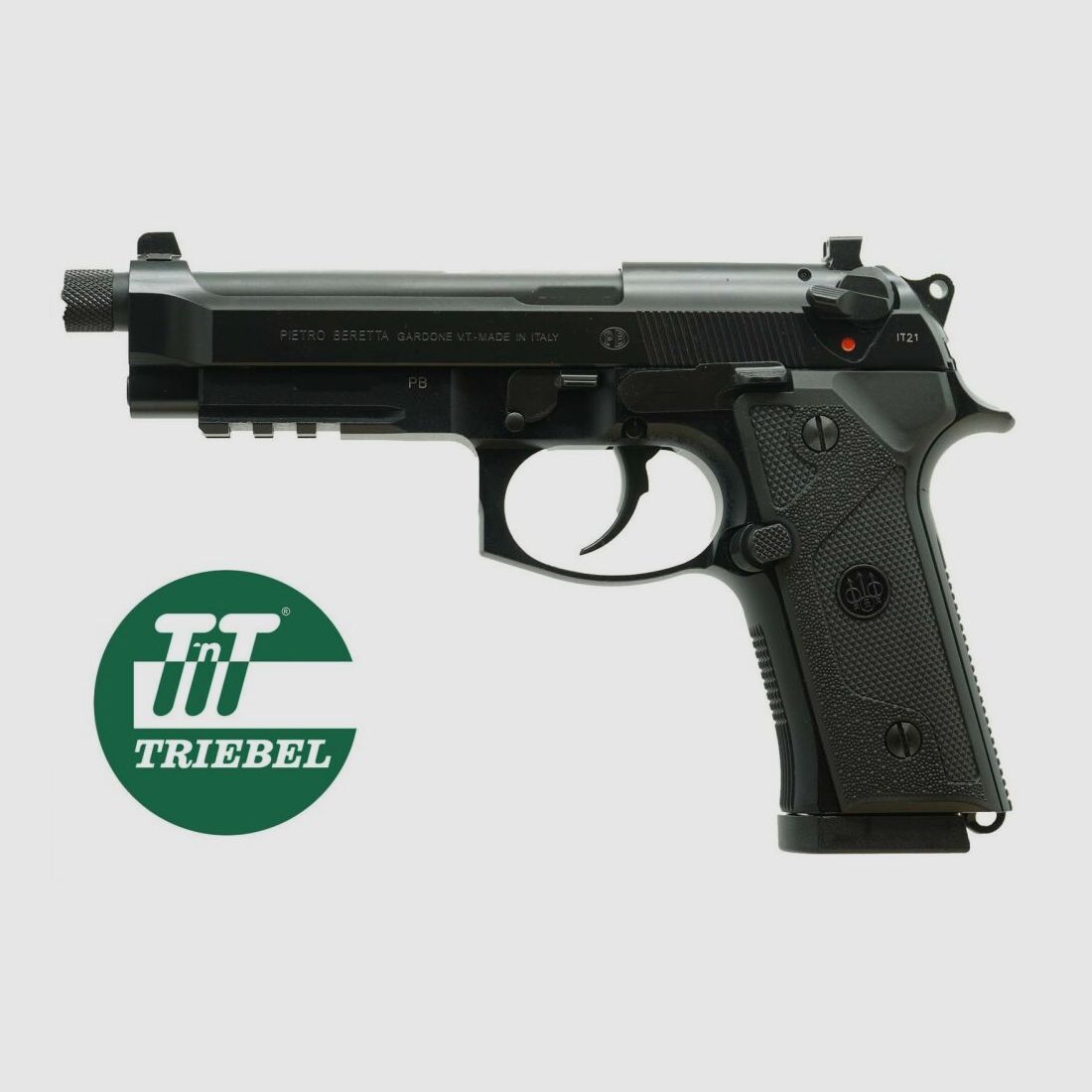 Beretta Mod. M9A3 Black