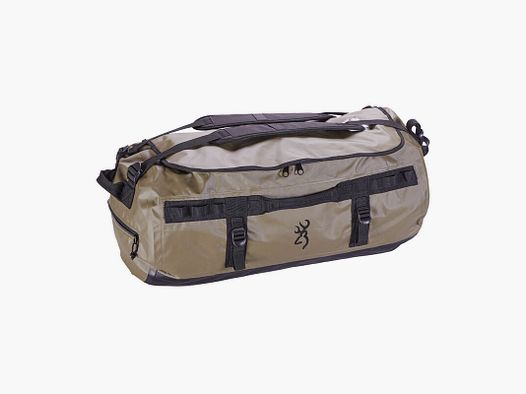 Torba Duffle Browning - zielona (oliwkowa) - 80 litrów