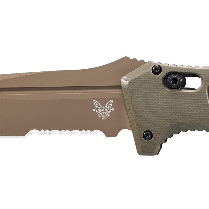 Benchmade 2750SFE-2 Auto Adamas mes (2750SFE-2), afbeelding 13 van 18