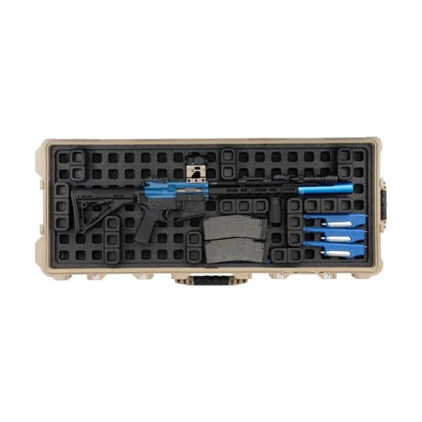 Magpul DAKA GRID Organizer for Pelican 1700 Protector