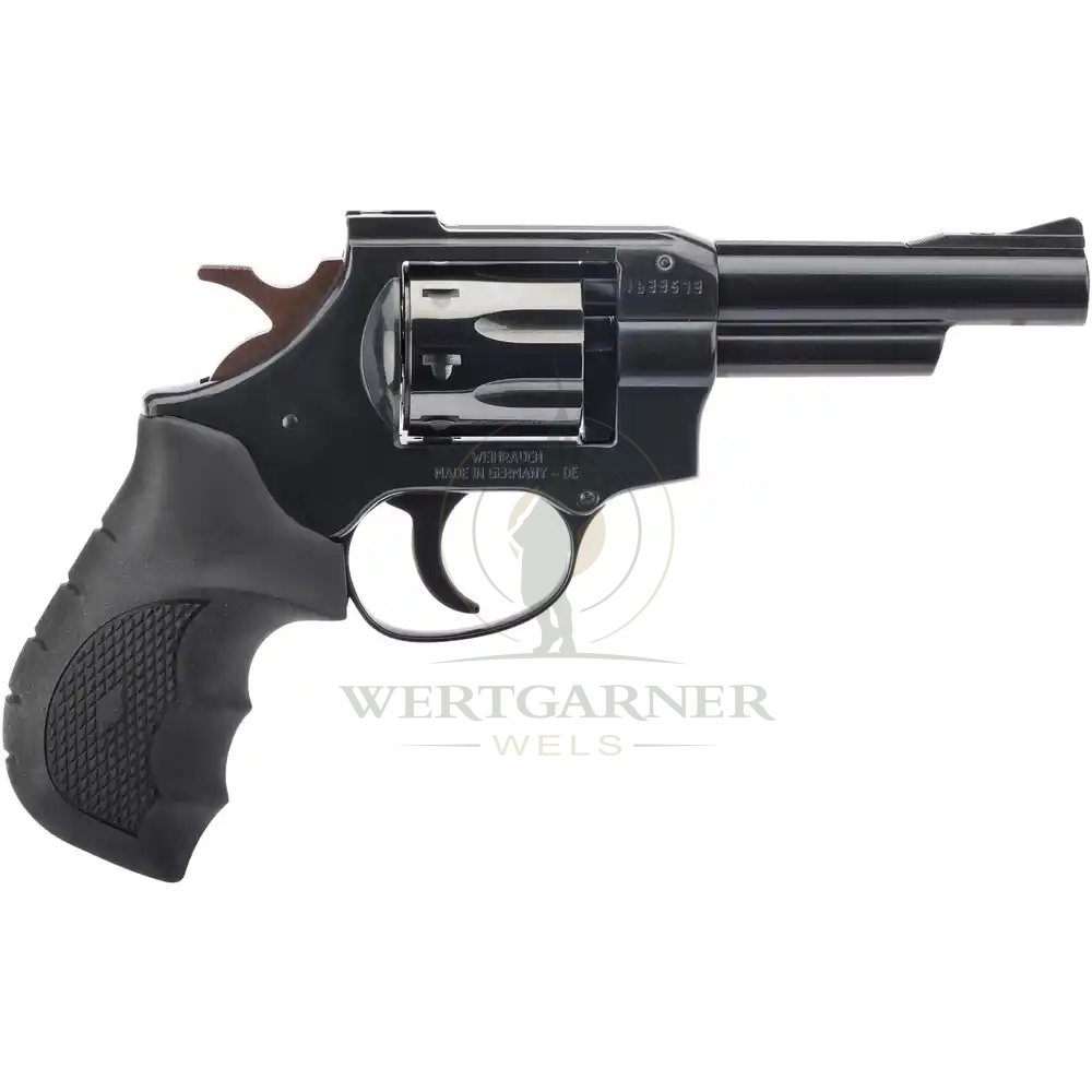 Weihrauch HW 5 .22 Win. Mag. 4", image 3 sur 4